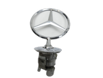 Mercedes E500 W212 09-13 Haubenstern Emblem Logo Motorhaube Stern Vorne Mercedes E500 W212 09-13 06.12.2011 gebraucht Vorschau 1