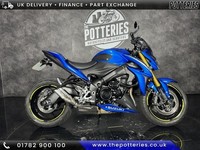 Suzuki GSX-S 1000