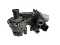 Audi A6 4F C6 05-09 3.2 188KW Wasserventil Ventil für Heizung Umwelzpumpe Ventileinheit Audi A6 4F C6 05-09... Vorschau 1