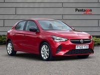 Vauxhall Corsa 1.2 Se Edition Hatchback 5dr Petrol Manual Euro 6 75 Ps Petrol