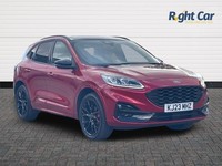 2023 Ford Kuga 2.5 Duratec 14.4kWh Black Package Edition SUV Petrol Plug-in Hybr