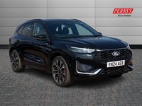 2024 Ford Kuga 2.5 PHEV ST-Line X 5dr CVT Hatchback Hybrid Automatic