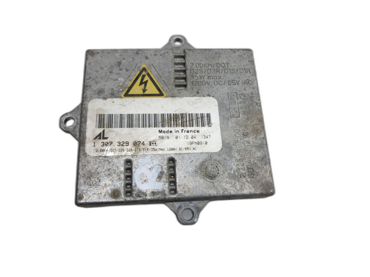 BMW E63 6er 645Ci 03-07 Xenon Vorschaltgerät Rechts - Bild 1