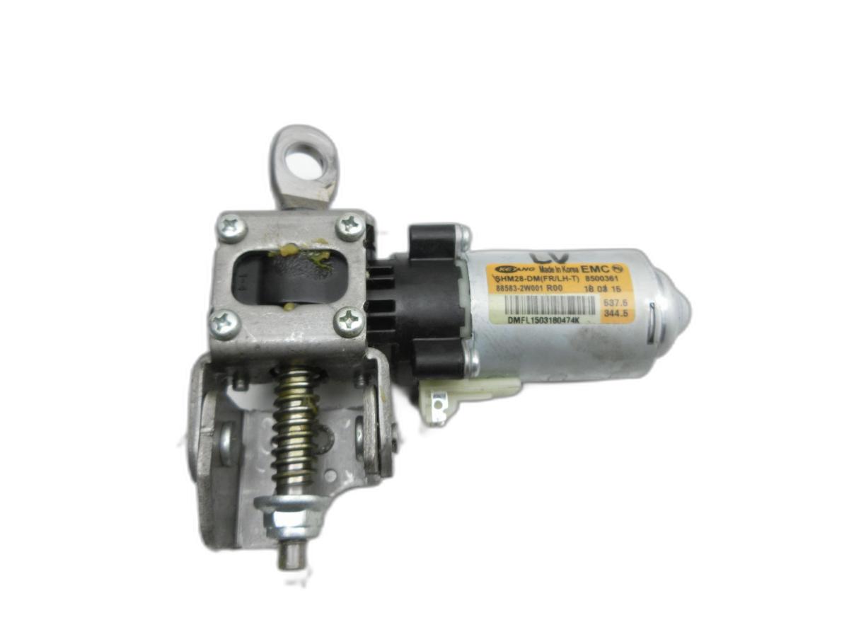 servomoteur pour Réglage du siège gauche avant Hyundai I30 GD 15-17 - Bild 1
