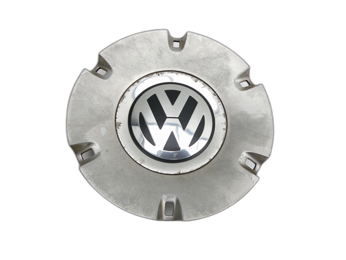 VW EOS 1F 06-09 Radnabenabdeckung Rad Nabenabdeckung Nabenblende Pos.1  - Bild 1