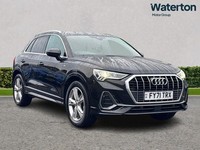 2021 Audi Q3 35 TFSI S Line 5dr S Tronic Estate Petrol Automatic