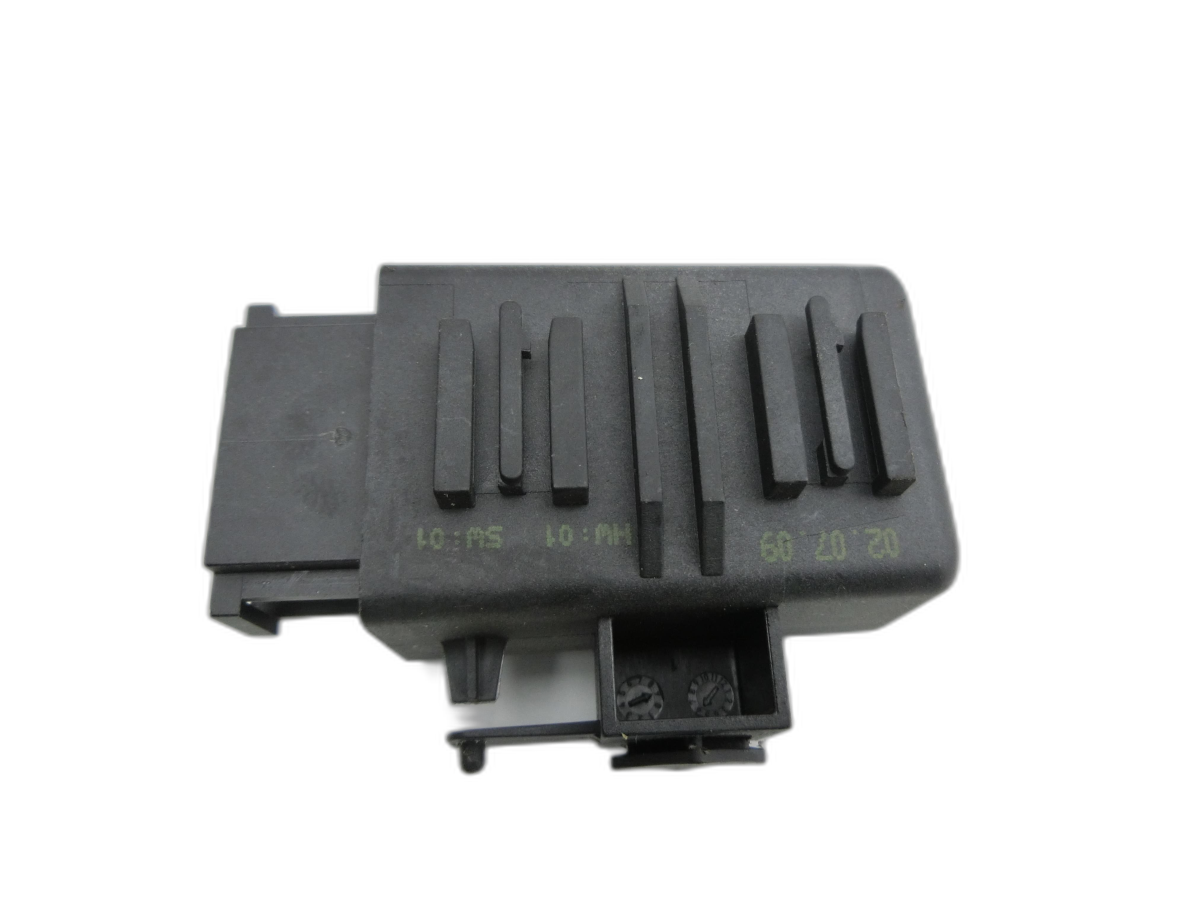 Riscaldamento sedile Centralina / Apparecchio controllo per Sx anteriore VW Golf Plus 5M 08-14 - Bild 1