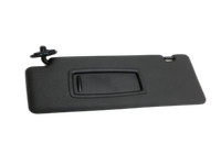 BMW X5 35d E70 06-10 Sonnenblende Links für Fahrer Schwarz BMW X5 35d E70 06-10 16.06.2009 8037379 51168037379 gebraucht Vorschau 1