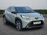 2025 Toyota Aygo X Hatchback 1.0 VVT-i Edge 5dr Hatchback Petrol Manual