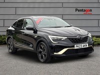 Renault Arkana 1.6 E Tech E Tech Engineered Suv 5dr Petrol Hybrid Auto 2wd