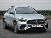 2025 Mercedes-Benz GLA Diesel Hatchback 220d 4Matic AMG Line Premium 5dr Auto Ha