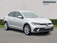 2023 Volkswagen Polo 1.0 TSI Style 5dr Hatchback Petrol Manual