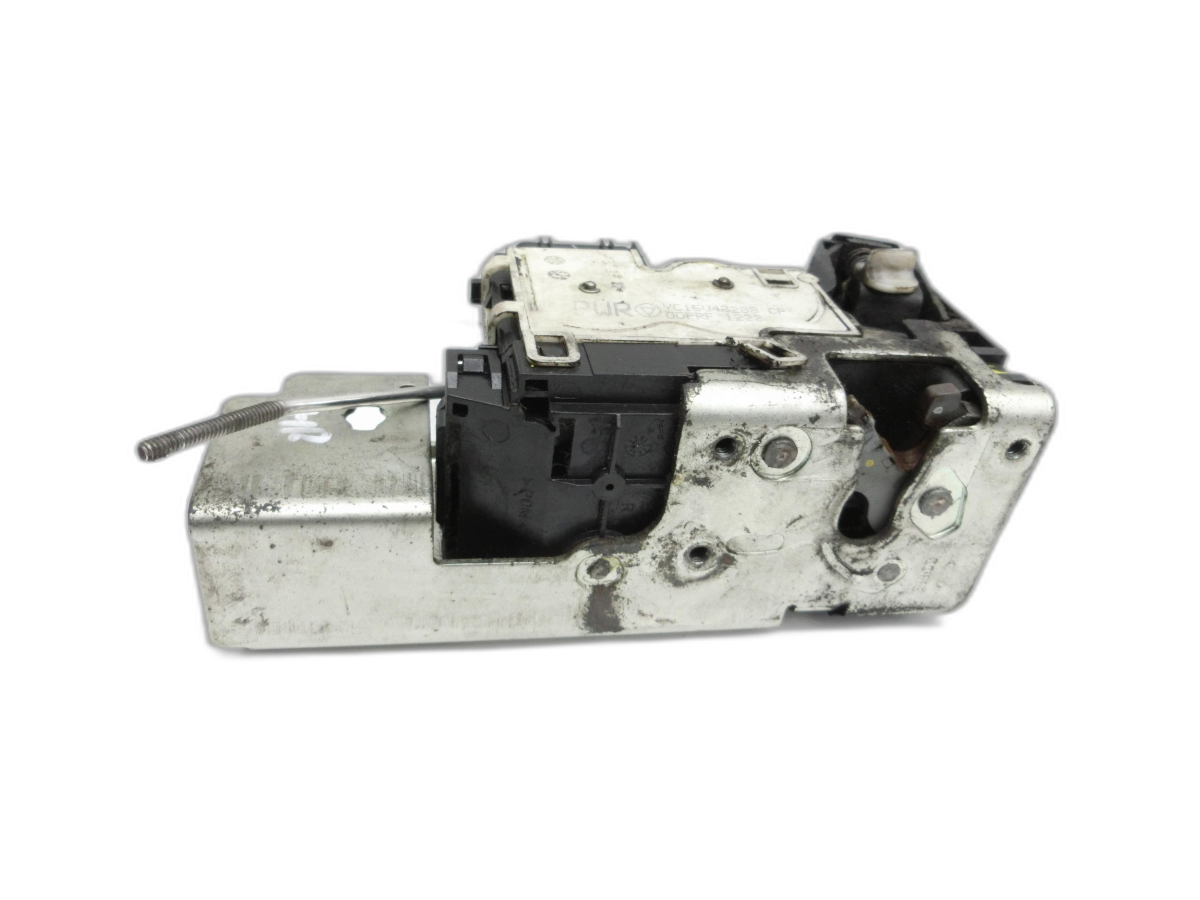 Ford Transit VI 06-13 Turnier Türschloss m. ZV Stellmotor Rechts Hinten für Flügeltüren - Bild 1