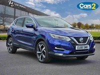 2018 Nissan Qashqai 1.2 DiG-T Tekna 5dr HATCHBACK PETROL Manual
