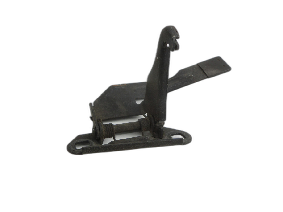 Jaguar XF X250 11-15 Haubenschloss Motorhaubenschloss Schloss  - Bild 1