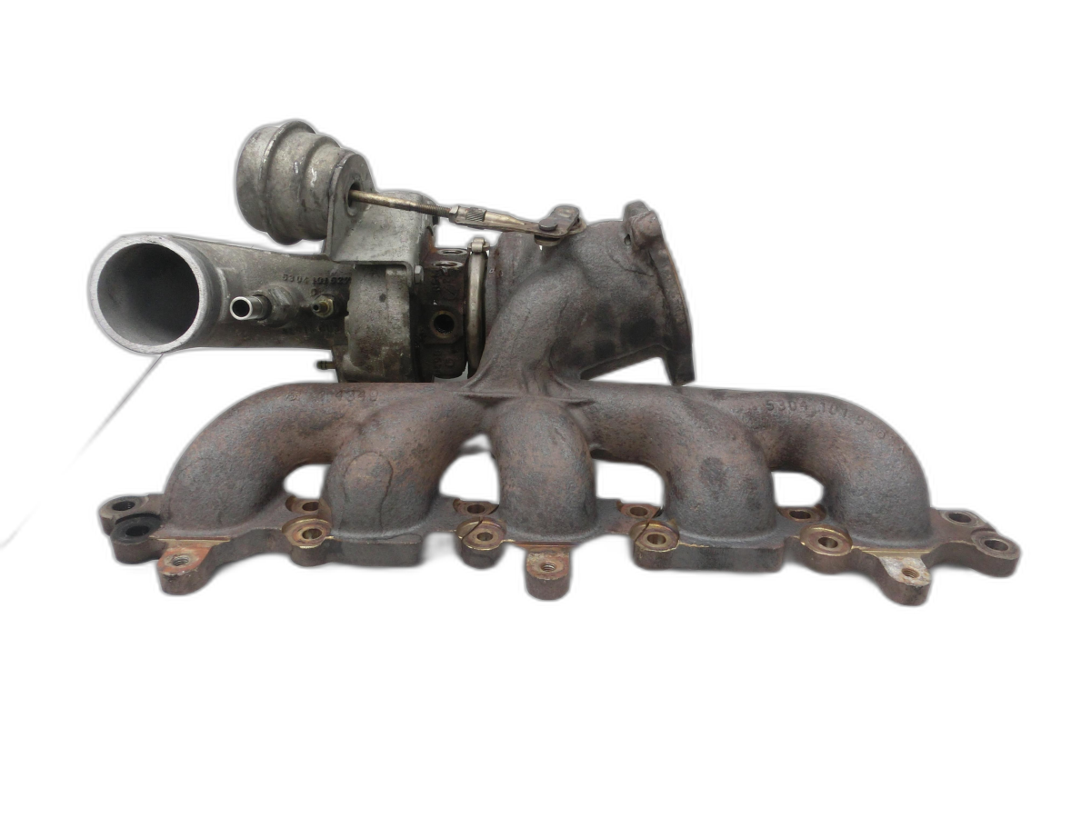 Ford S-Max WA6 06-10 2,5T 162KW C25KDTD Turbolader Turbo Abgasturbolader  - Bild 1