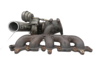 Ford S-Max WA6 06-10 2,5T 162KW C25KDTD Turbolader Turbo Abgasturbolader Ford S-Max WA6 06-10 18.07.2006... Vorschau 1