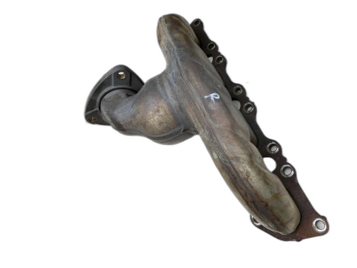 Porsche Cayenne 9PA 955 02-07 4,5 250KW 4800 Abgaskrümmer Rechts 1-4  - Bild 1