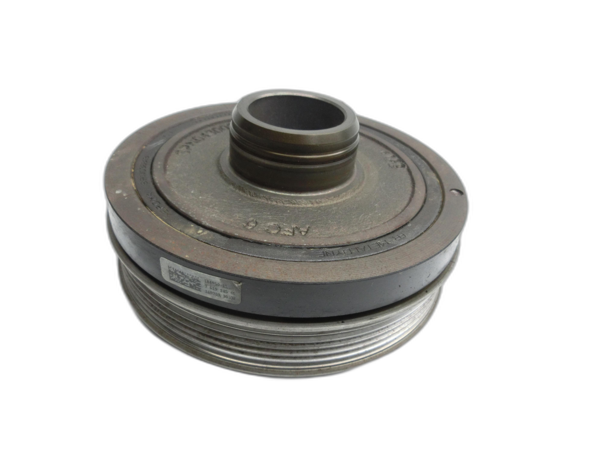 polea del cigüeñal para BMW F36 420d 13-17 - Bild 1