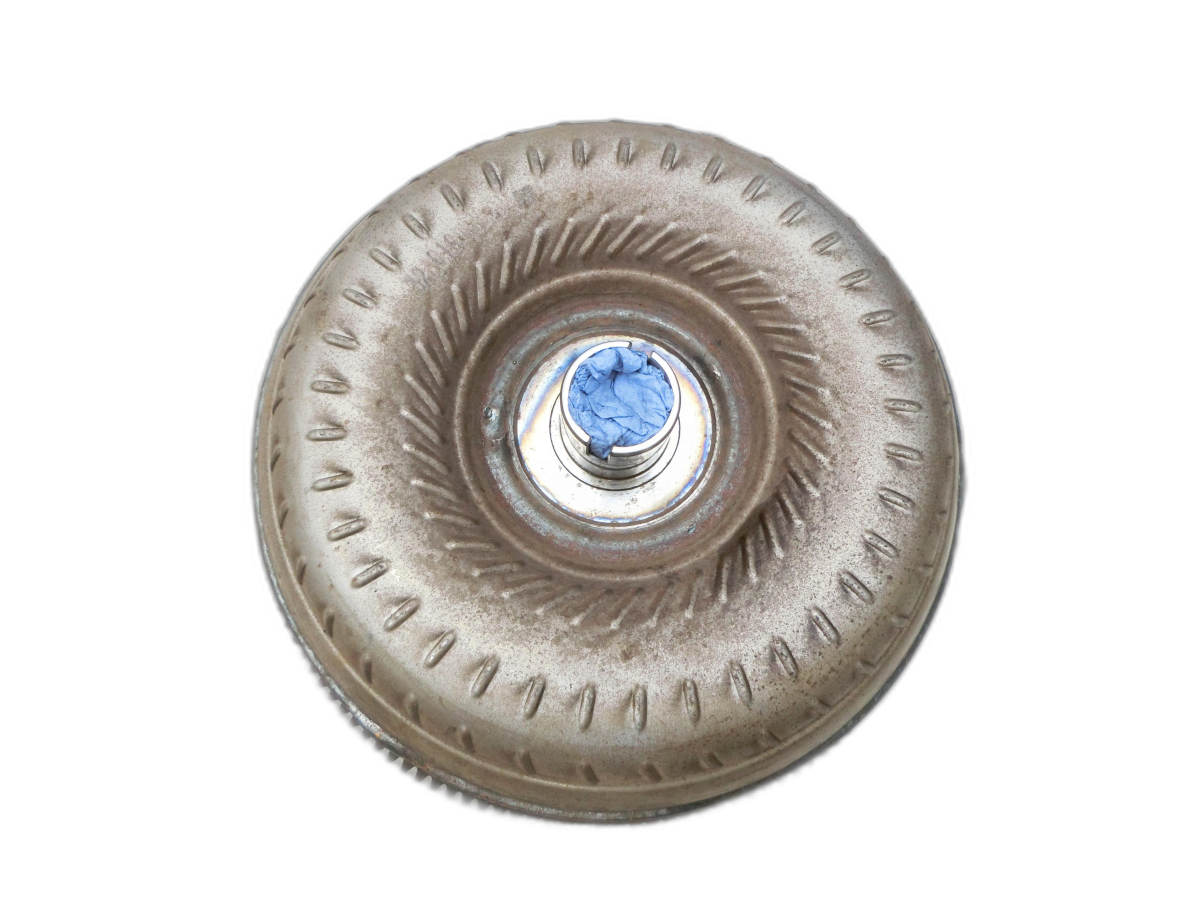 Citroen C5 III RD TD 08-12 1,6 115KW Autom Wandler Drehmomentwandler für Getriebe  - Bild 1