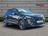  Peugeot 2008 SUV 1.2 Puretech Gt Suv 5dr Petrol Eat Euro 6 s/s 130 Ps Petrol