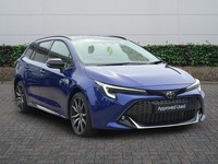 2024 Toyota Corolla Touring Sport 2.0 Hybrid GR Sport 5dr CVT Estate Hybrid Auto