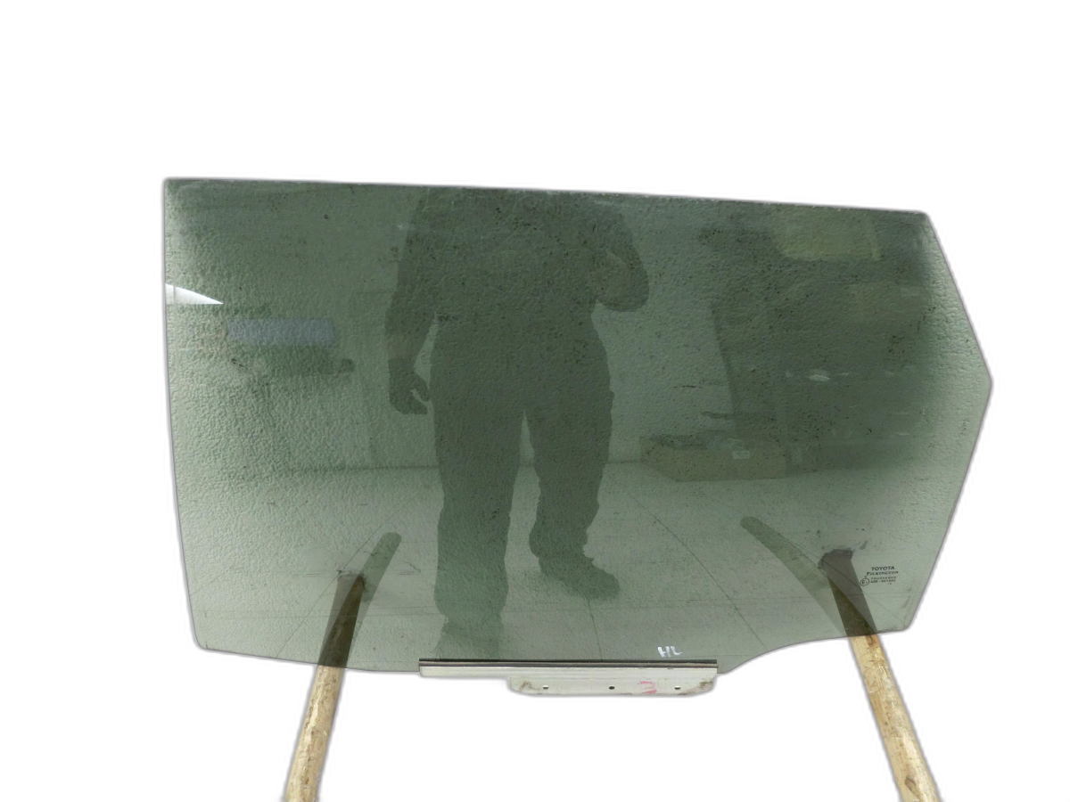 Toyota Auris E18 15-18 Kombi Seitenscheibe LHK für Tür Fenster Scheibe Links Hinten Orig. getönt  - Bild 1