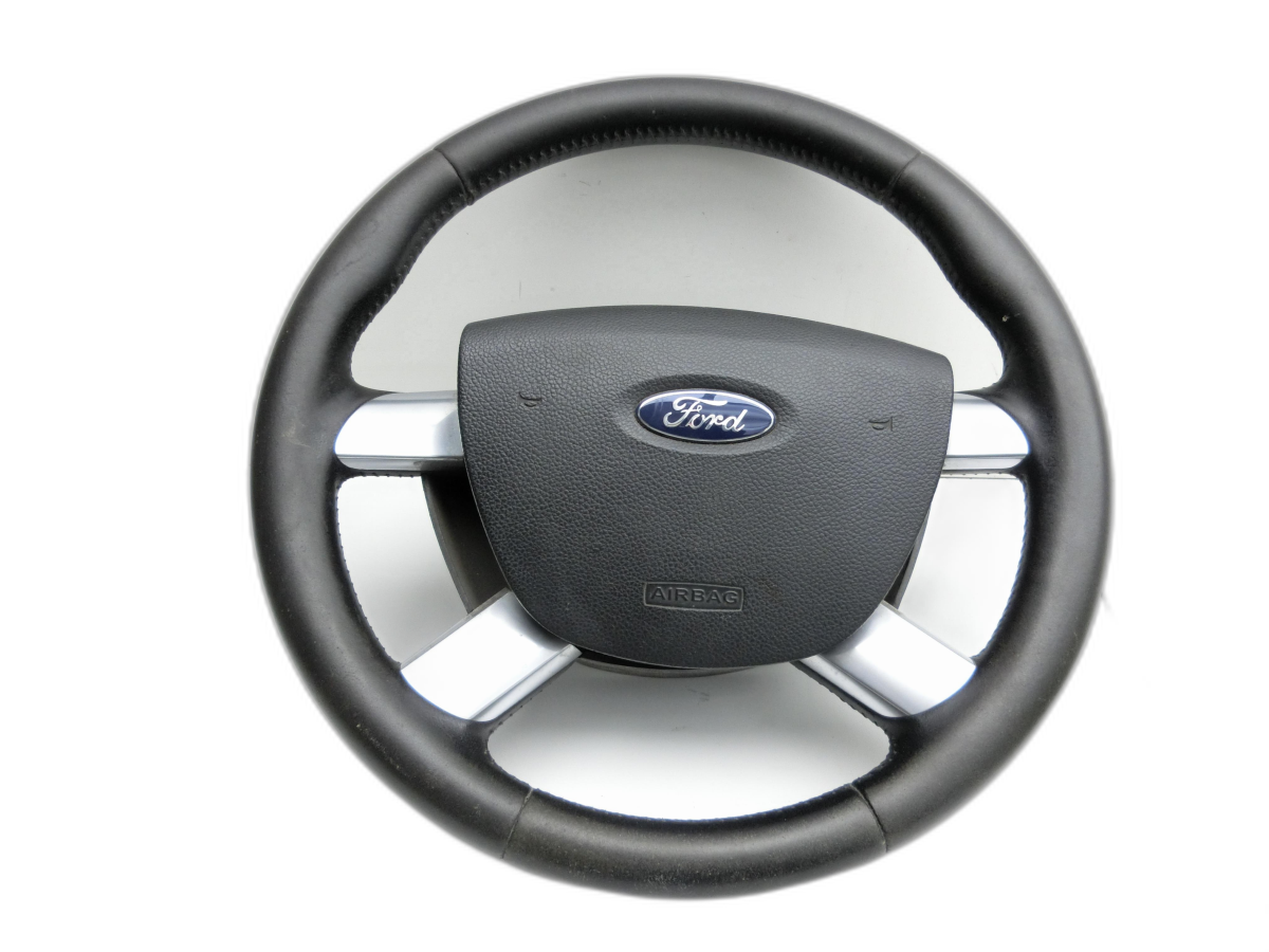 Steering Wheel Airbagsteering for Ford C-Max DM2 07-10 - Bild 1