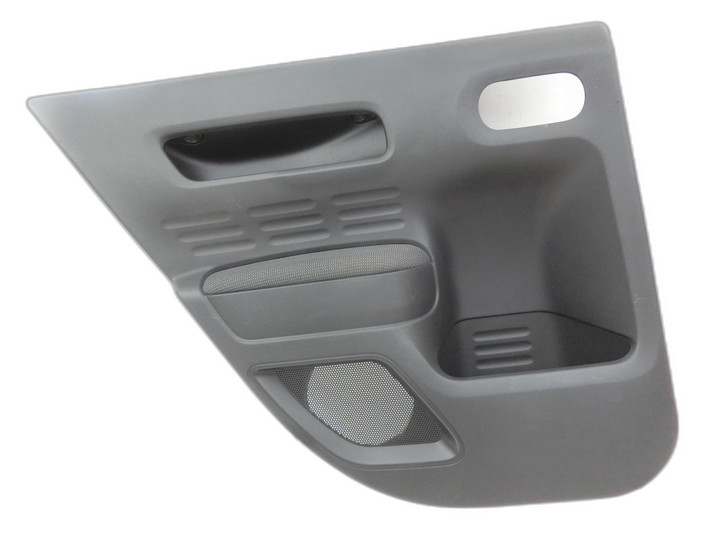 Citroen C4 Cactus 14-18  Türverkleidung Türpappe Links Hinten  - Bild 1