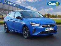 2022 Vauxhall Corsa 100kW Elite Premium 50kWh 5dr Auto [11kWCh] Hatchback Electr