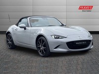 2025 Mazda MX-5 2.0 [184] Exclusive-Line 2dr Convertible Manual