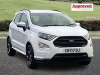 2021 Ford Ecosport 1.0 EcoBoost 125 ST-Line 5dr Hatchback Petrol Manual