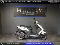 SYM MASK 125 BARGAIN BIKE LEARNER LEGAL