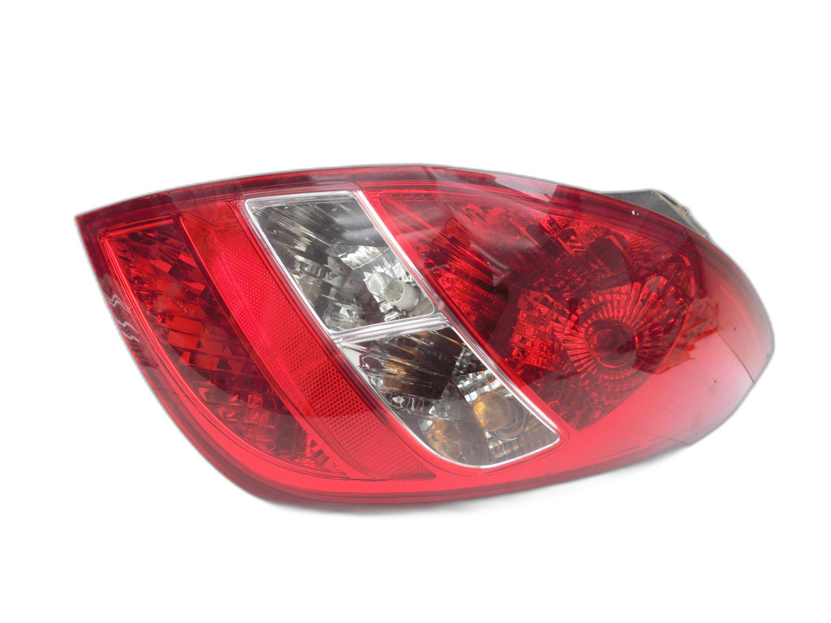 Hyundai I20 PB 08-12 5T Rückleuchte Rücklicht Heckleuchte Rechts orig  - Bild 1