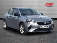2020 Vauxhall Corsa 1.2 SE 5dr Hatchback PETROL Manual