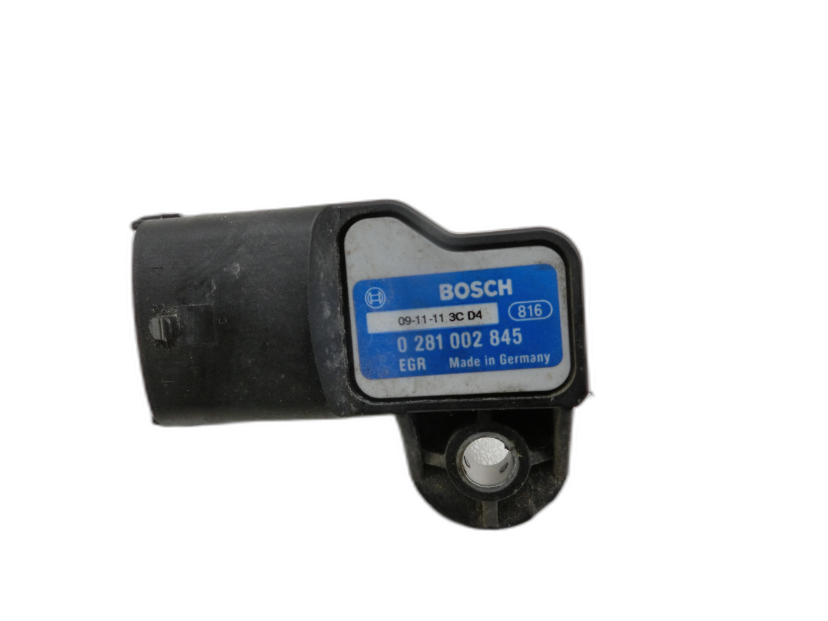Opel Corsa D 06-10 1,3 66KW Luftdruck MAP Sensor  - Bild 1