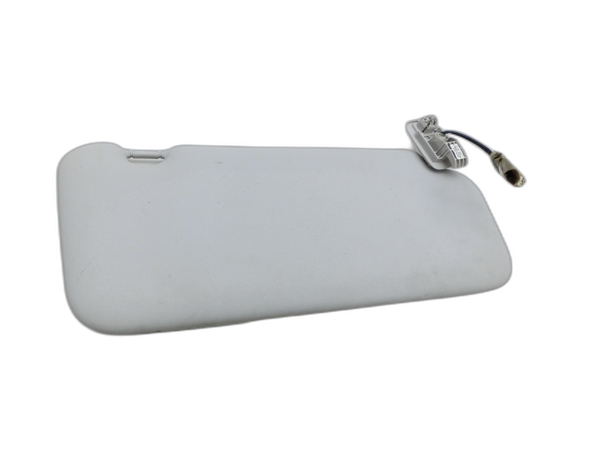 Sun Visor Left for Driver Peugeot 407 05-11 Coupe - Bild 1