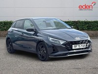 2025 Hyundai i20 1.0T GDi 90 Black Line 5dr Hatchback Petrol Manual