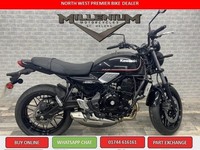 KAWASAKI Z650 RS NAKED RETRO MODERN CLASSIC MOTORCYCLE