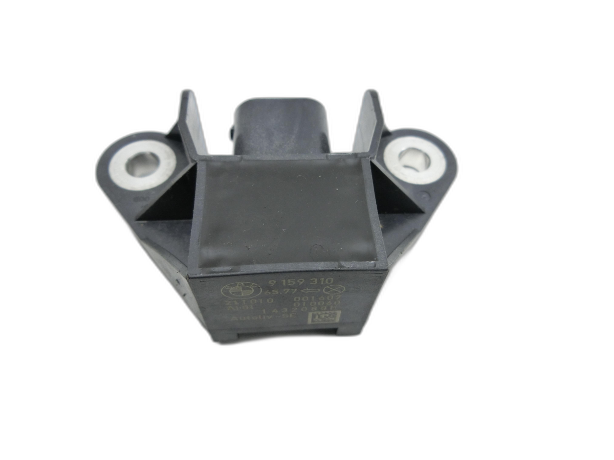 BMW F11 10-13 5er 525D Sensor Airbag Crashsensor Airbagsensor  - Bild 1