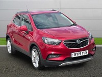 2019 Vauxhall Mokka X  Hatchback Petrol Manual