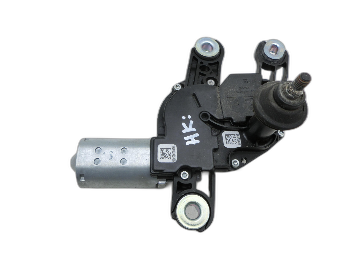 Motor, windscreen wipers Rear wiper motor for Skoda Octavia III 5E 12-17 - Bild 1