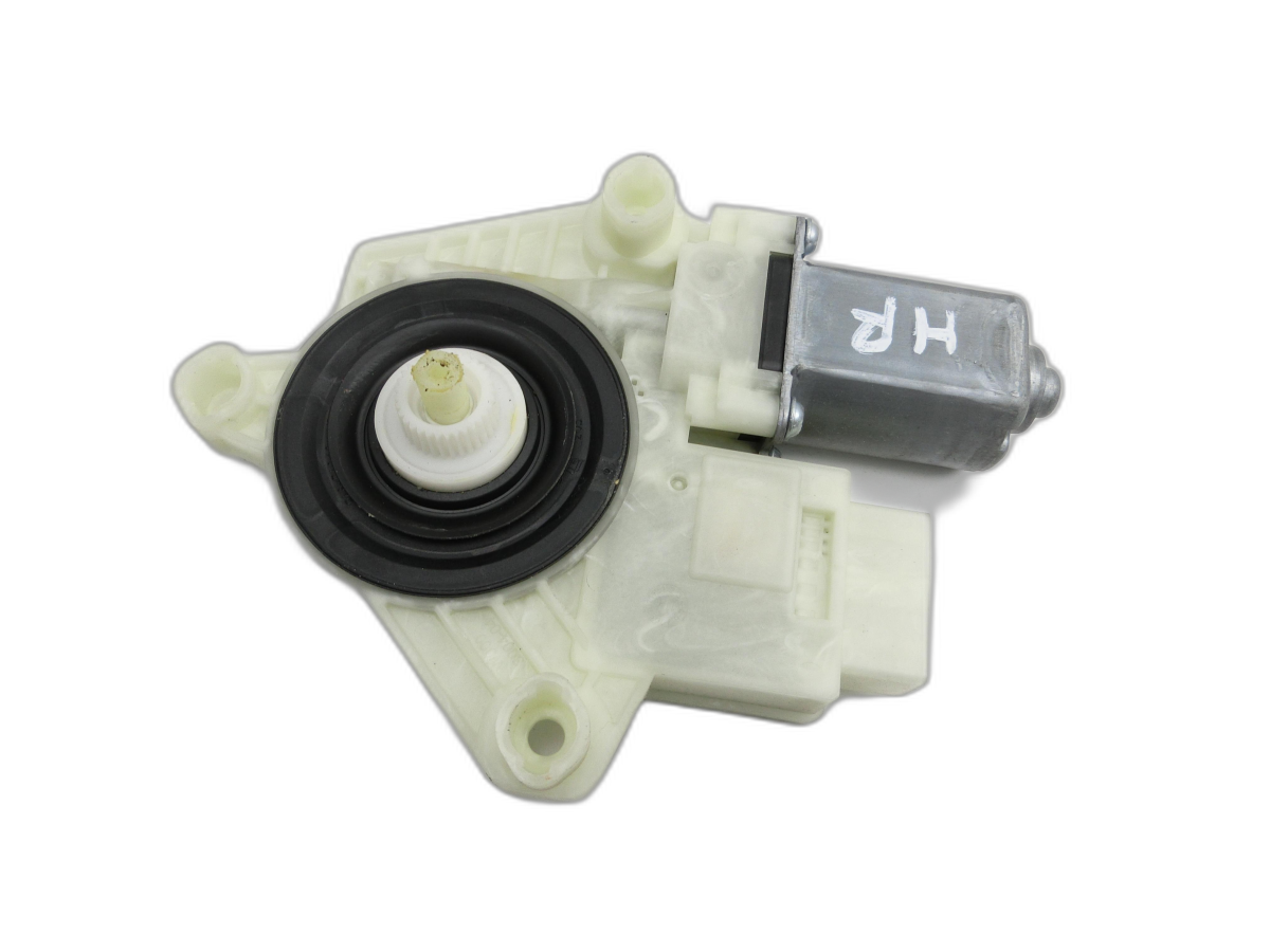 Window lift motor Right Rear for Lim Skoda Rapid HN3 14-19 - Bild 1