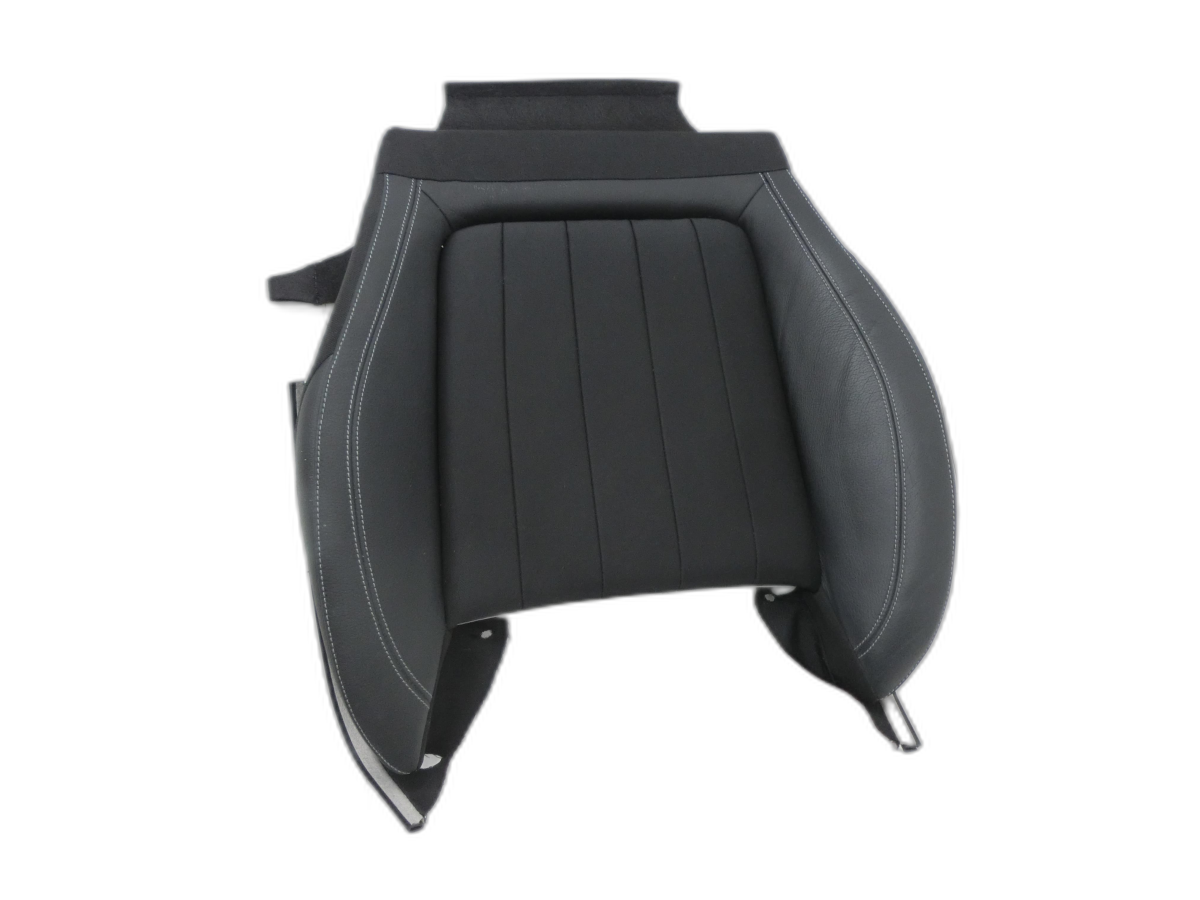 Seat cover Squab for driver's Left Front Heated Lim Mercedes W213 E200 16-20 - Bild 1