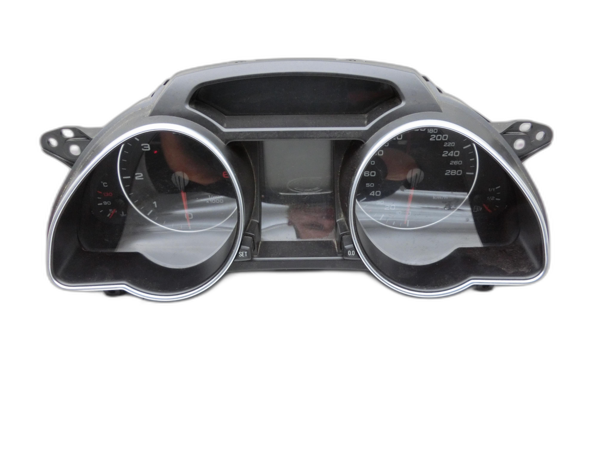 Combi-Instrument speedometer for Audi A5 8F 09-12 Cabrio - Bild 1