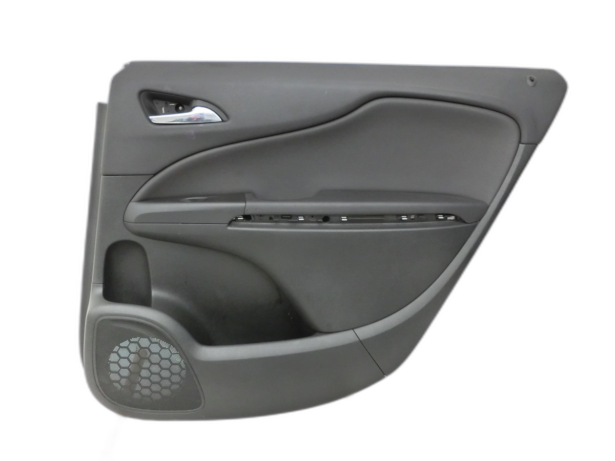 Opel Zafira C 16-19  Türverkleidung Türpappe Rechts Hinten  - Bild 1