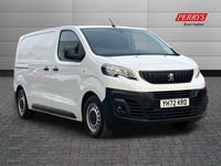 2022 Peugeot Expert 1.5 BlueHDi 1000 Professional Premium Standard Panel Van 6dr