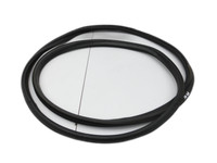 BMW E92 320i 05-08 Coupe Dichtung Rahmen für Heckklappe Kofferraum BMW E92 320i 05-08 16.05.2008 7166660... Vorschau 1