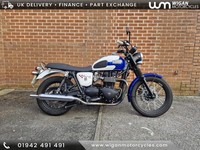 TRIUMPH BONNEVILLE T214