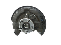 Ford Kuga II 16-19 1,5 134KW Achsschenkel mit Radnabe Vorne Rechts Ford Kuga II 16-19 29.09.2017 gebraucht Vorschau 1